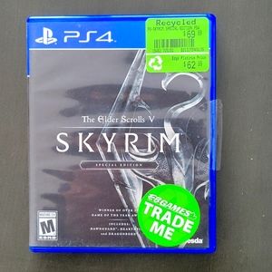 Skyrim The elder scroll V